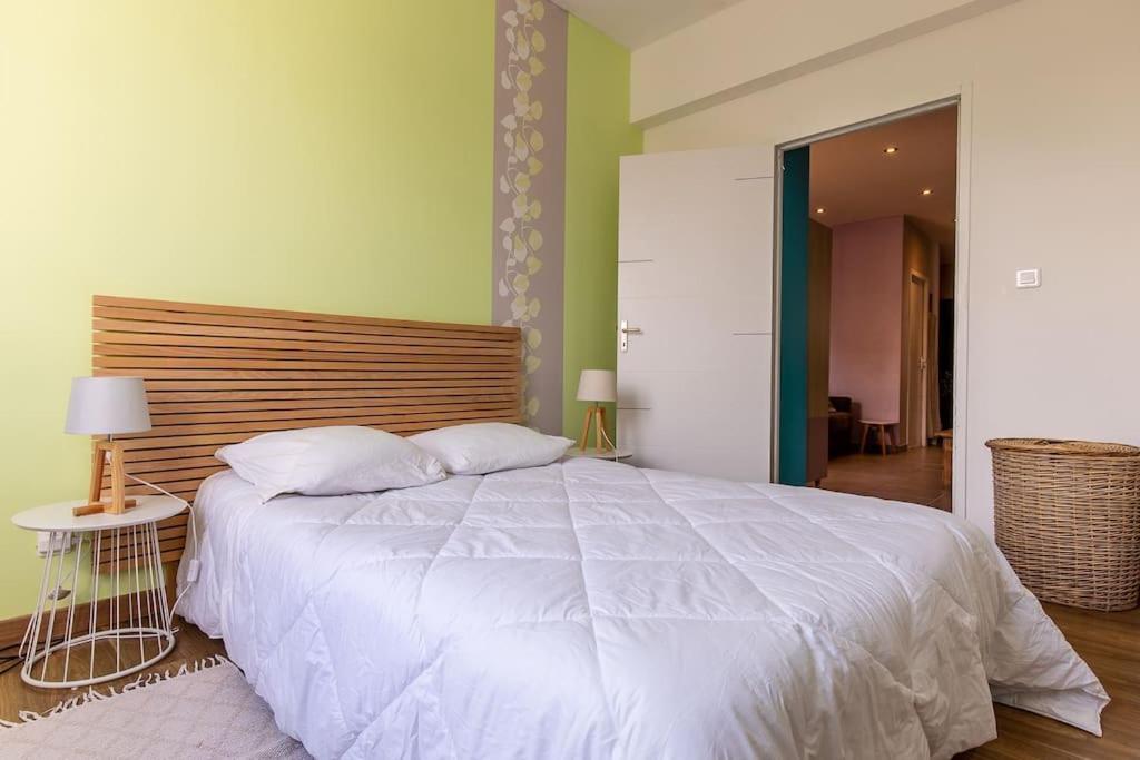 Charmant Logement De Qualite - Centre Ville De Millau Ngoại thất bức ảnh